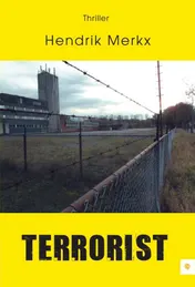 Omslag van Terrorist
