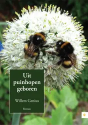 Omslag van Uit puinhopen geboren