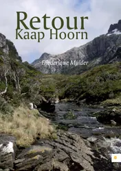 Omslag van Retour Kaap Hoorn