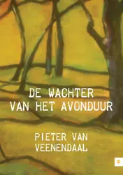 Omslag van De wachter van het avonduur