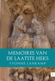 Omslag van Memoires van de laatste heks