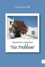Omslag van Vakantieland Griekenland - No Problem