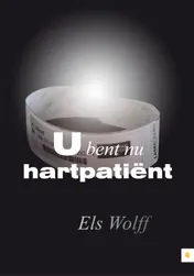 Omslag van U bent nu hartpatiënt
