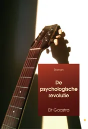 Omslag van De psychologische revolutie