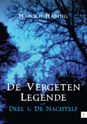 Omslag van Deel 1 De nachtelf