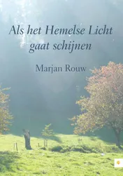 Omslag van Als het hemelse licht gaat schijnen
