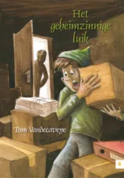 Omslag van Het geheimzinnige luik