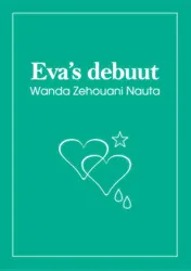 Omslag van Eva's debuut