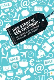 Omslag van Hoe start ik een webshop?