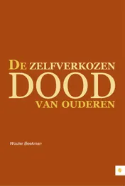 Omslag van De zelfverkozen dood van ouderen