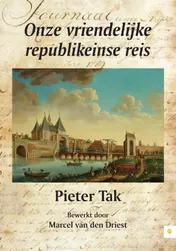 Omslag van Onze vriendelijke republikeinse reis