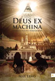 Omslag van Deus ex machina
