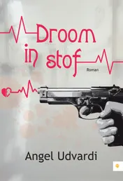 Omslag van Droom in stof