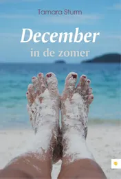 Omslag van December in de zomer