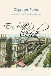 Omslag van Een vluchtige liefde