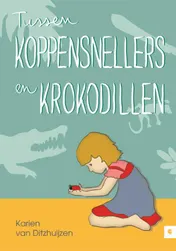 Omslag van Tussen koppensnellers en krokodillen