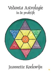 Omslag van Vedanta Astrologie in de praktijk