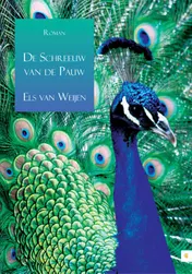 Omslag van De schreeuw van de pauw