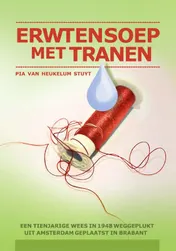 Omslag van Erwtensoep met tranen