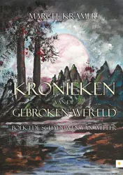 Omslag van Kronieken van de gebroken wereld