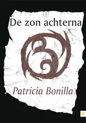 Omslag van De zon achterna