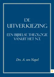 Omslag van De uitverkiezing