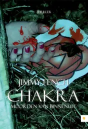 Omslag van Chakra - moorden van binnenuit