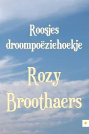 Omslag van Roosjes droompoeziehoekje