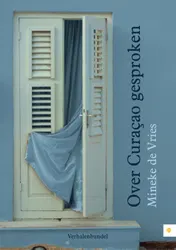 Omslag van Over Curaçao gesproken