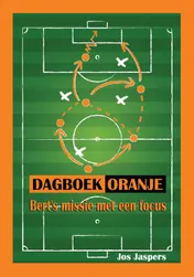 Omslag van Dagboek oranje