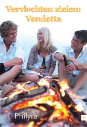 Omslag van Vervlochten zielen: Vendetta