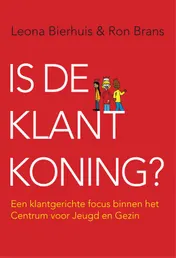 Omslag van Is de klant koning?