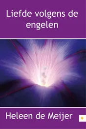 Omslag van Liefde volgens de engelen