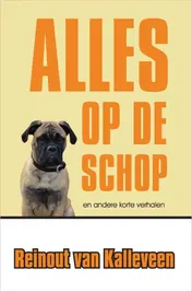 Omslag van Alles op de schop