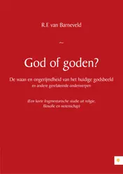Omslag van God of goden?