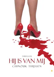 Omslag van Hij is van mij