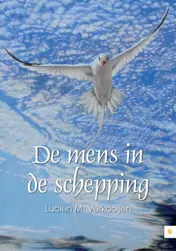 Omslag van De mens in de schepping