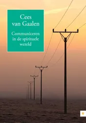 Omslag van Communiceren in de spirituele wereld