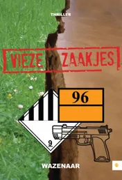 Omslag van Vieze zaakjes