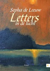 Omslag van Letters in de lucht