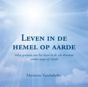 Omslag van Leven in de hemel op aarde