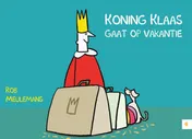 Omslag van Koning Klaas gaat op vakantie