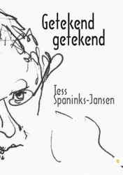 Omslag van Getekend getekend