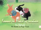 Omslag van Sammie en Binkie op avontuur