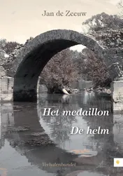 Omslag van Het medaillon - De helm