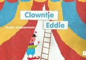 Omslag van Clowntje Eddie