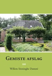 Omslag van Gemiste afslag