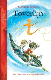 Omslag van Toverlijn