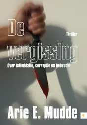 Omslag van De vergissing