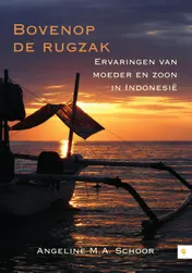 Omslag van Bovenop de rugzak
